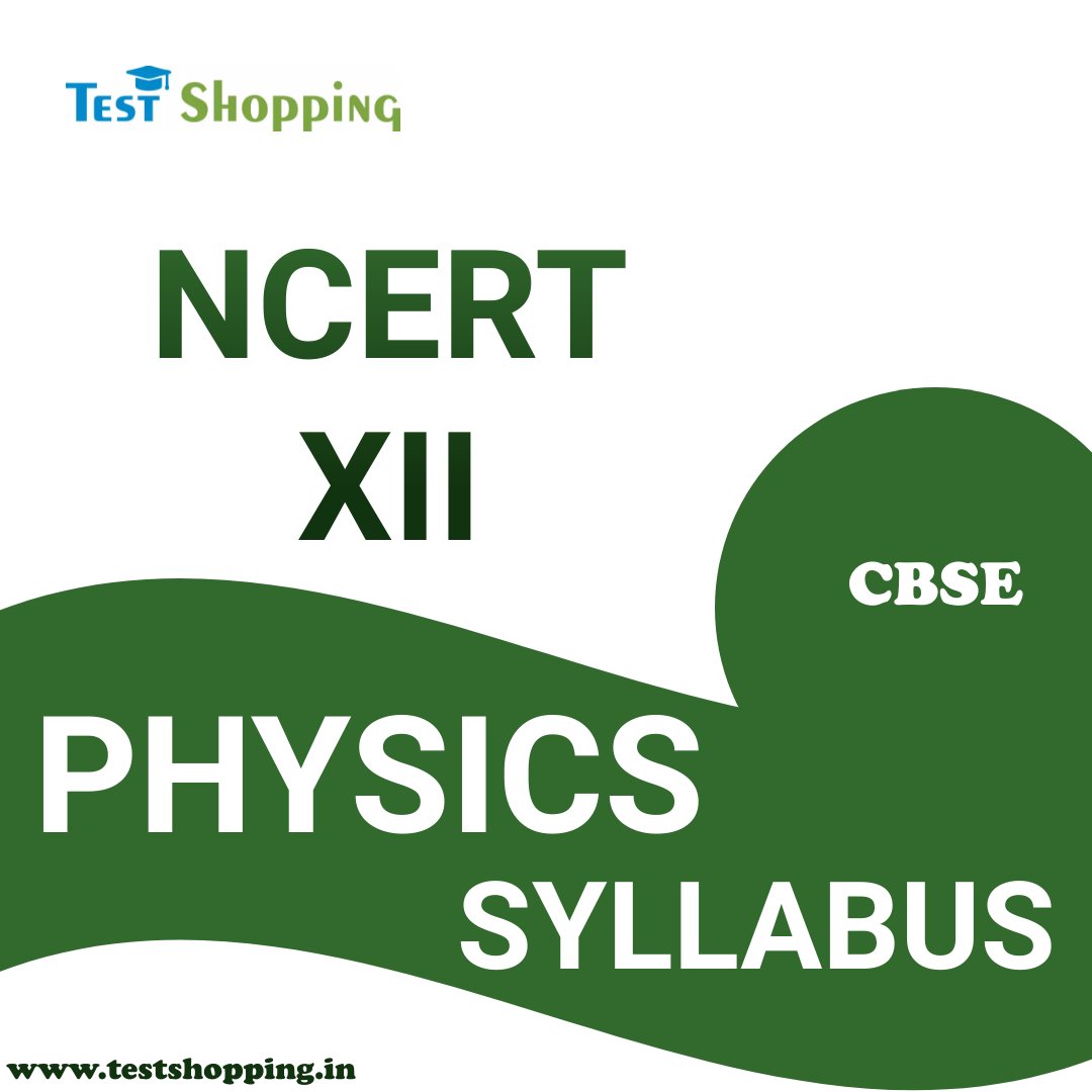 CBSE PHYSICS SYLLABUS